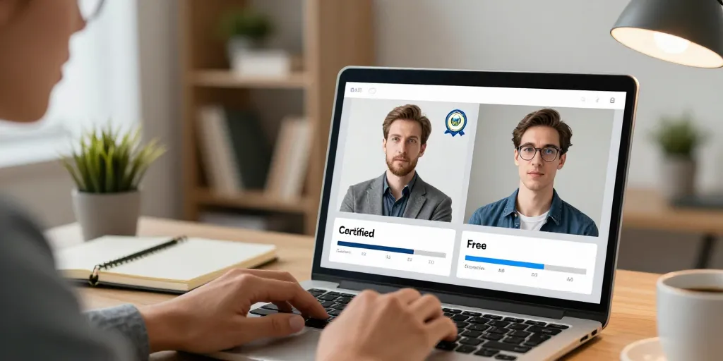 formation en communication en ligne