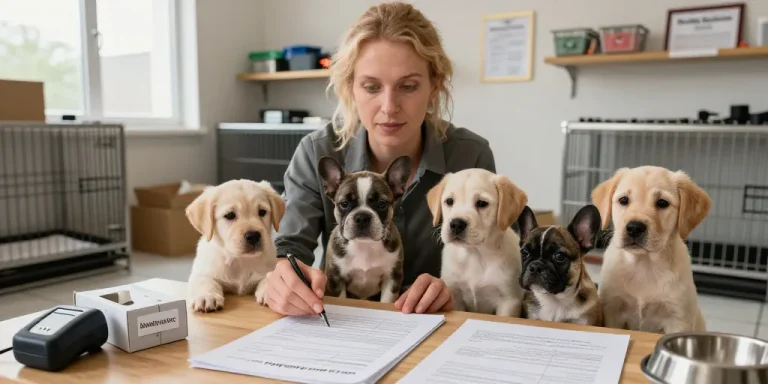 comment devenir eleveur de chien sans diplome