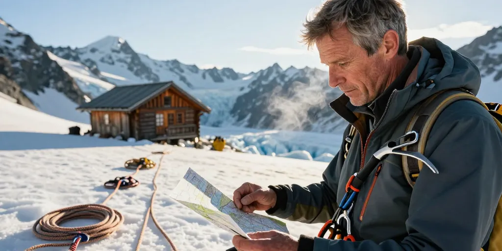 devenir guide de haute montagne à 40 ans
