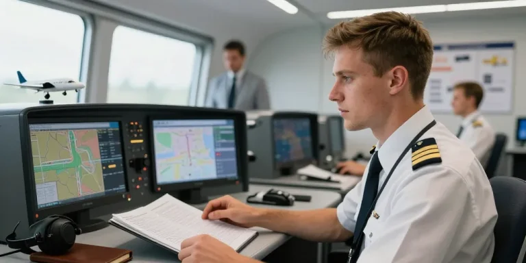 etude pour etre pilote d avion