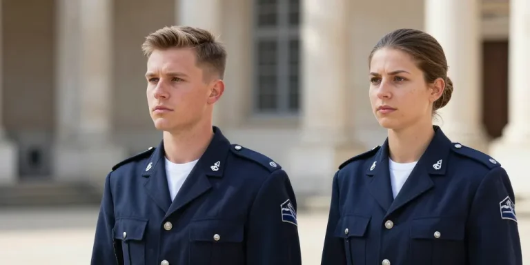comment être gendarme