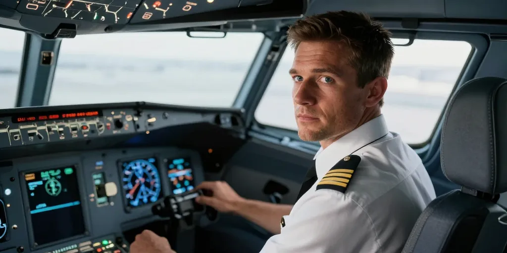 devenir pilote de ligne sans bac