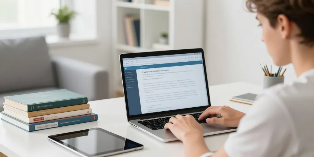 bts a domicile