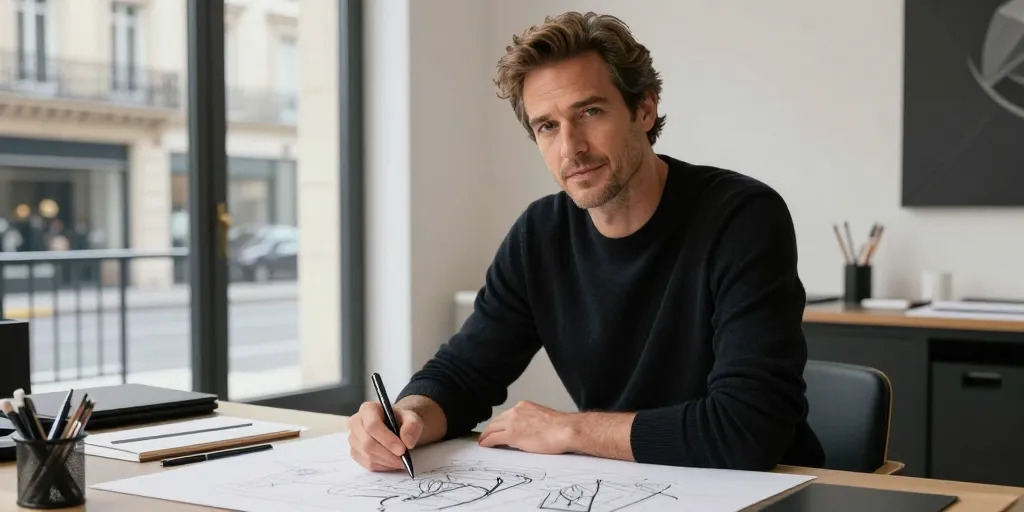 directeur artistique salaire luxe