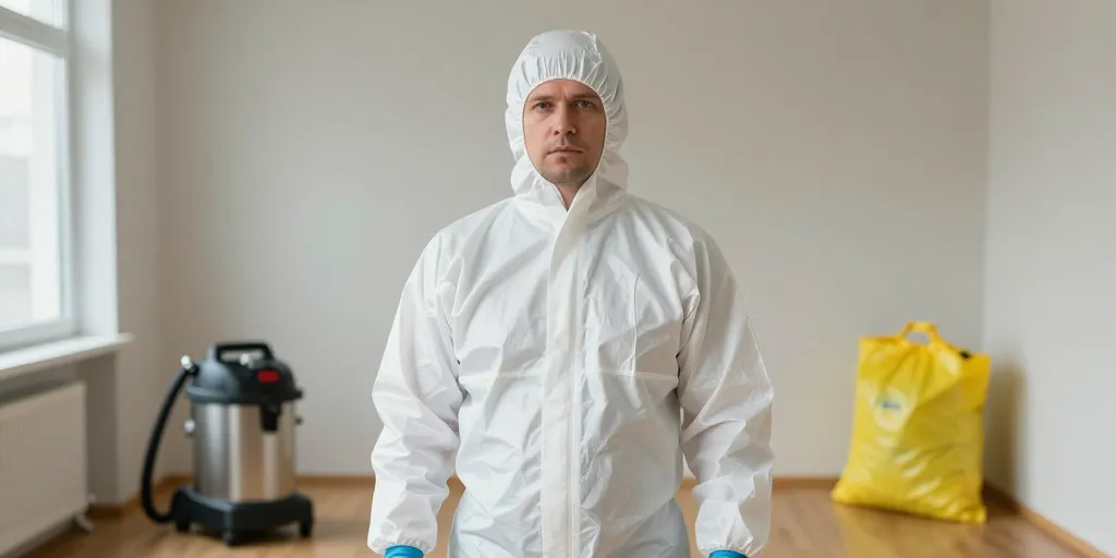 nettoyeur scène de crime salaire
